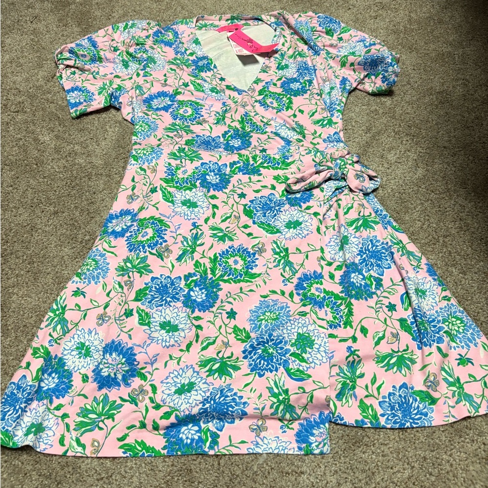 Lilly Sailynn Romper